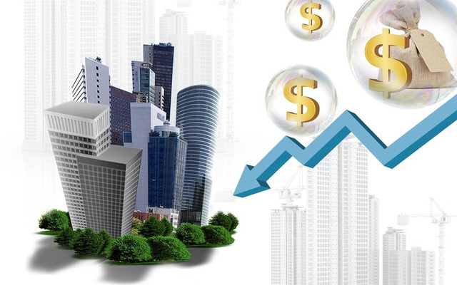 Vì sao dòng tiền vẫn đổ mạnh vào bất động sản?