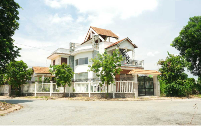 DỰ ÁN LONG KIM 2 NGAY QL1A THỊ TRẤN BẾN LỨC【GIÁ CHỈ 12 tr/m2】