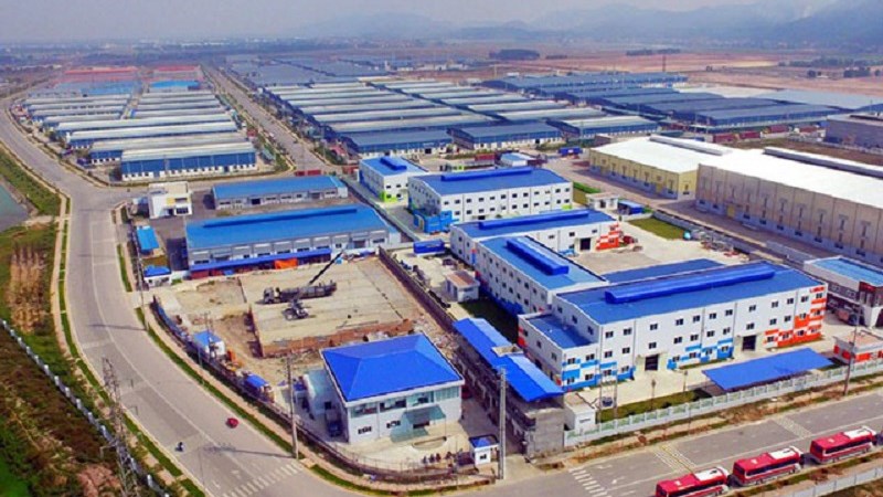 BĐS công nghiệp diễn biến tích cực trong làn sóng Covid-19 lần thứ 4