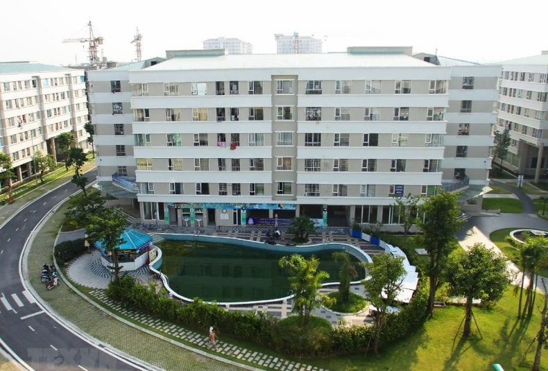 Nhà Ở Xã Hội Đón Tin Vui Đầu Năm 2023