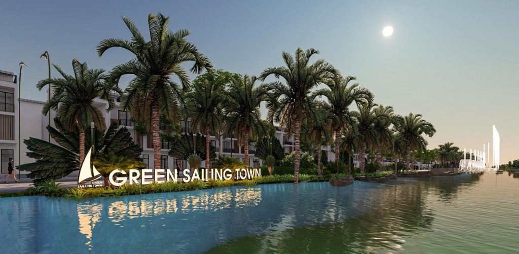 Pháp Lý Dự Án Green Sailing Town [ Phân Tích và Đánh Giá ]