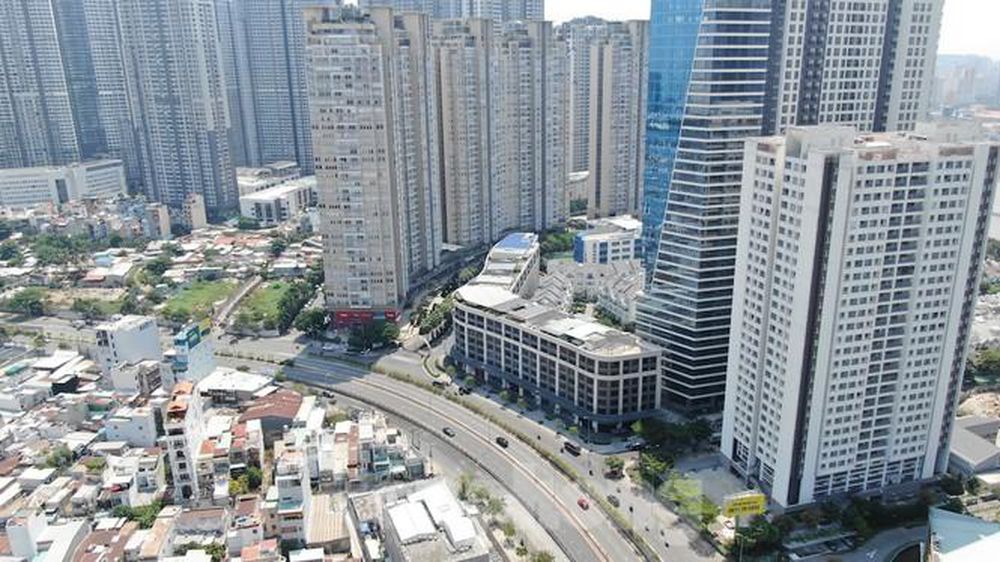 Vốn đầu tư nước ngoài 'đổ' vào bất động sản tăng mạnh