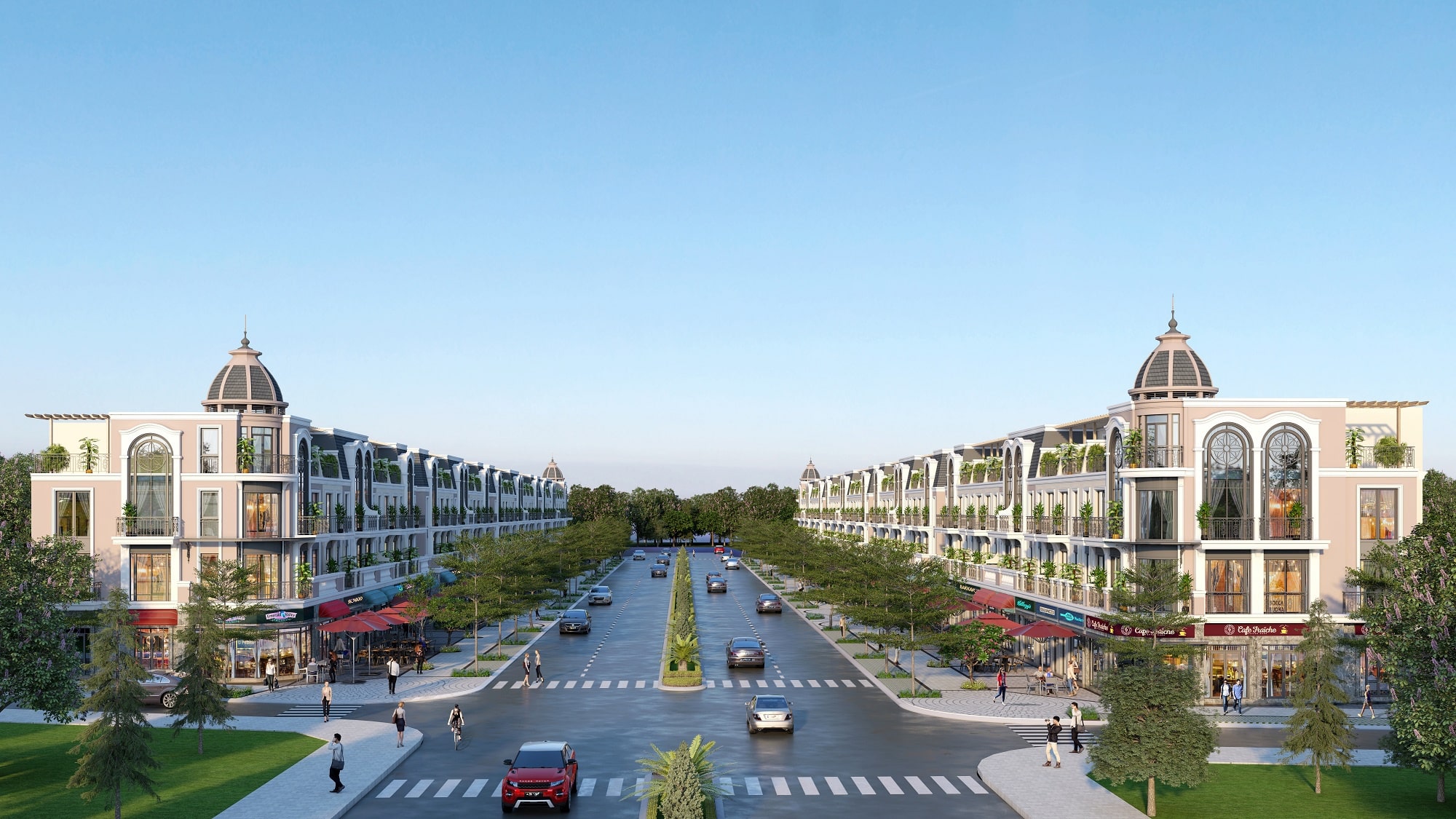Bất động sản Đức Hòa - Long An: Miền đất hứa cho nhà đầu tư giai đoạn 2021-2025