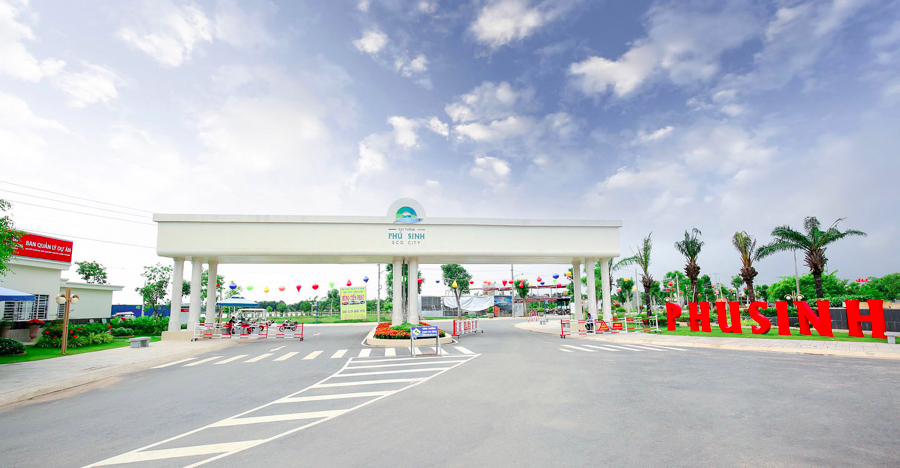 DỰ ÁN CÁT TƯỜNG PHÚ SINH【2 NỀN L1-31,32 GIÁ 950 TRIỆU】