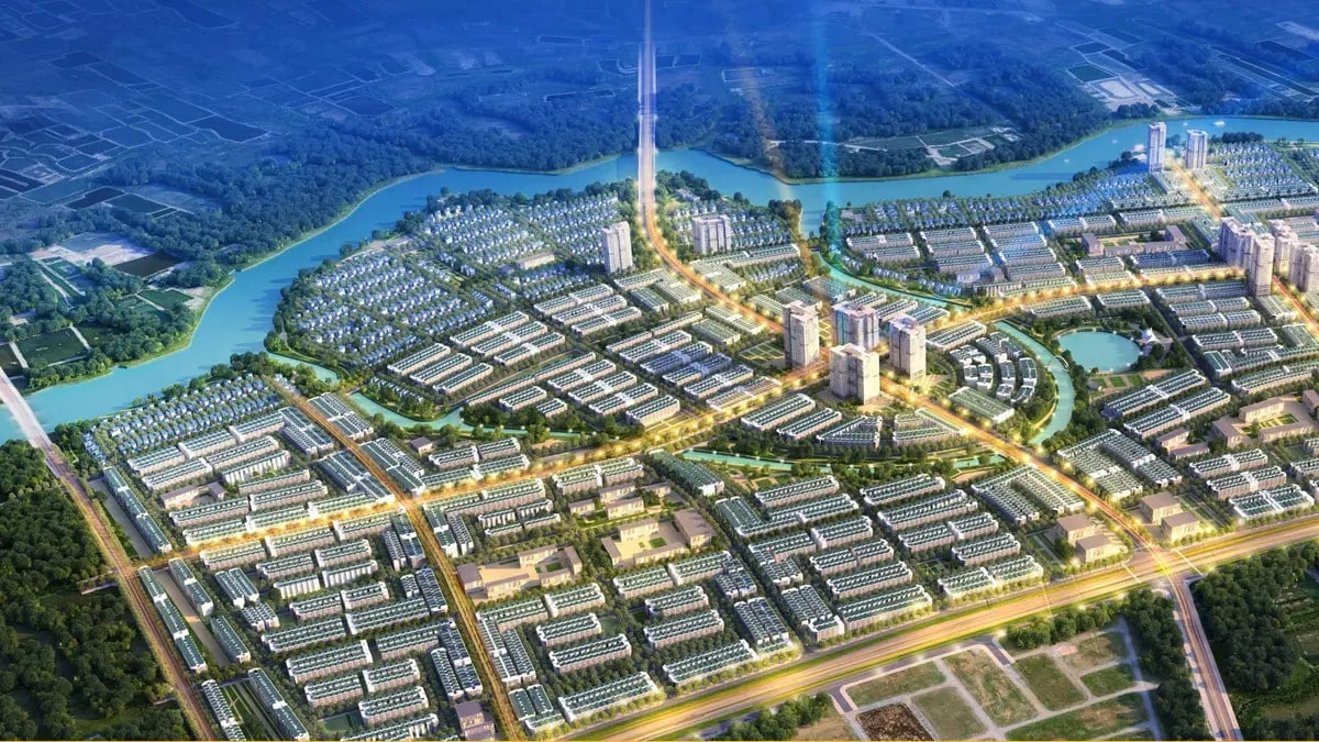 DỰ ÁN T&T LONG HẬU GĐ2 MILLENNIA CITY 267HA【GIÁ F0】