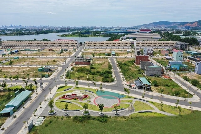 Đất nền giá rẻ vẫn hút khách bất chấp dịch bệnh