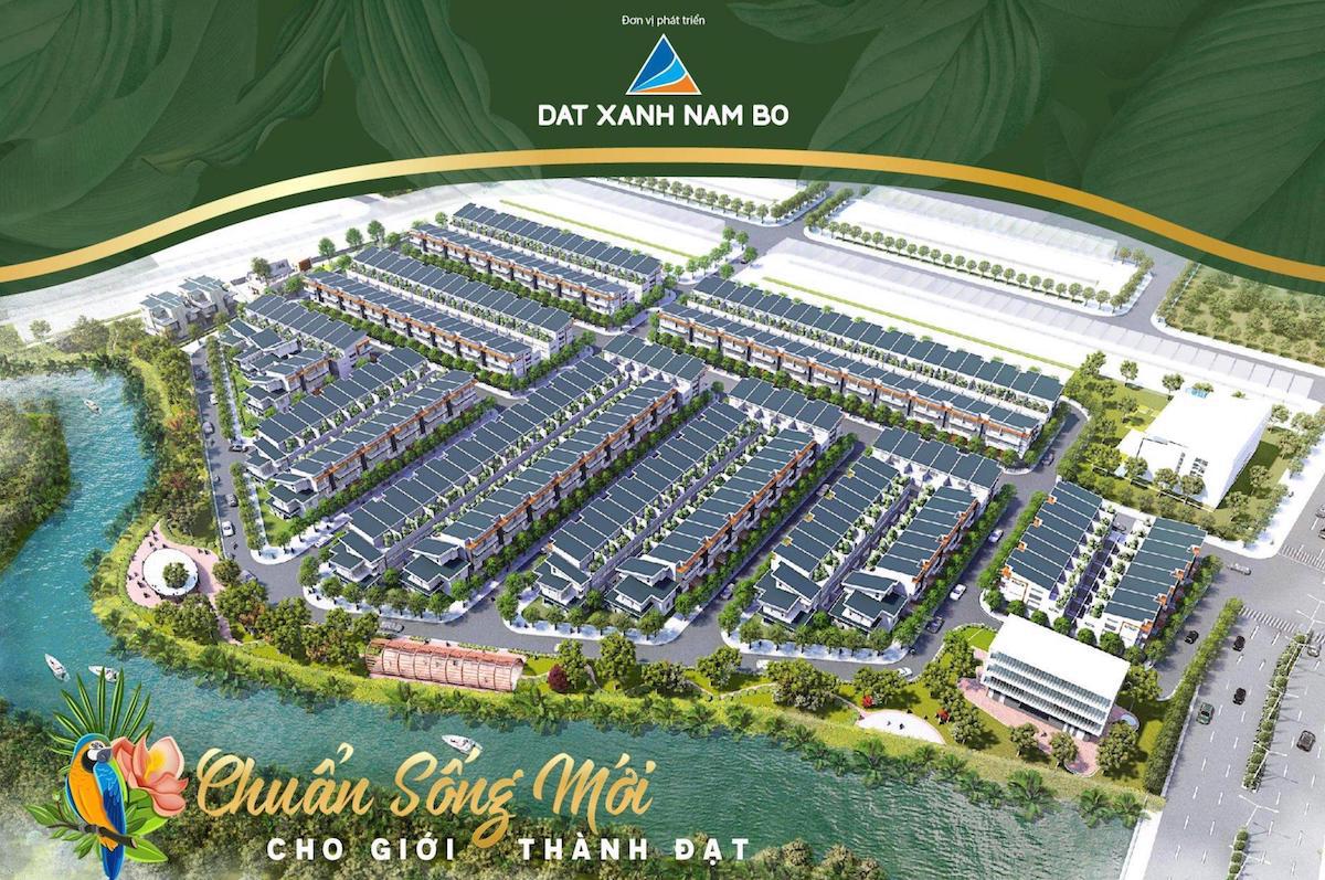 DỰ ÁN ELITE LIFE LONG HẬU CẦN GIUỘC 