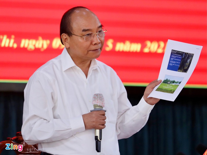 Chủ tịch nước Nguyễn Xuân Phúc: Cần đẩy nhanh làm cao tốc Mộc Bài - TPHCM