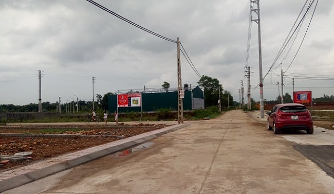 Săn đất nền cuối năm và những lưu ý “vàng” nhà đầu tư cần biết
