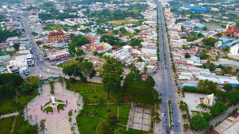 Chỉ đạo mới nhất của Phó Thủ tướng về Khu đô thị mới Hậu Nghĩa - Đức Hòa