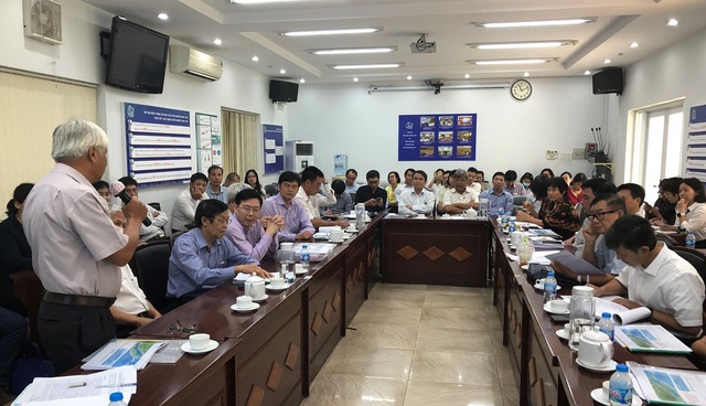 Các Nhà Khoa Học Ủng Hộ và Đóng Góp Ý Kiến Cho Dự Án Khu Đô Thị Cần Giờ