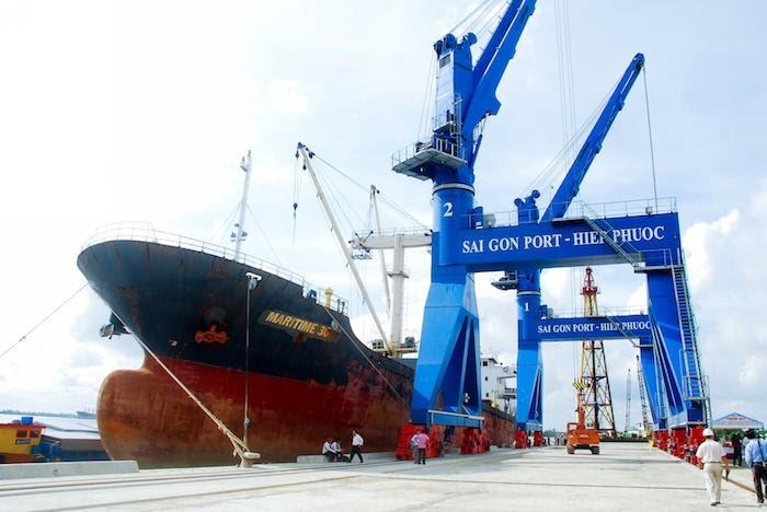 Chi tiết Cảng Hiệp Phước Nhà Bè và tiềm năng khai thác kinh tế