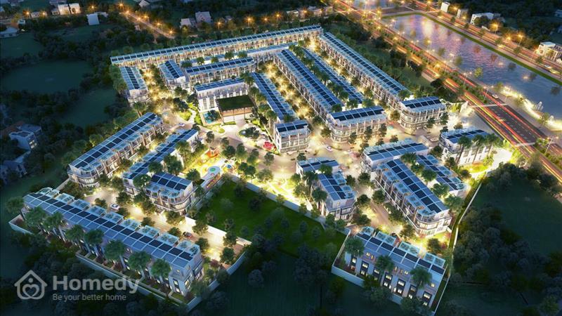 DỰ ÁN HIỂN VINH ĐẠI PHÚC CỦA CĐT HIỂN VINH GROUP【LÔ 5x15 GIÁ 900 TRIỆU】