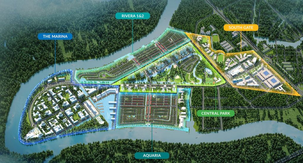 DỰ ÁN WATERPOINT NAM LONG【BẢNG GIÁ & CHÍNH SÁCH MỚI NHẤT】