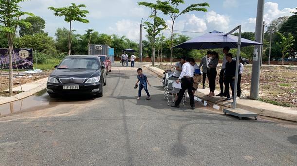 Sức hút đất nền vùng ven liệu có thực sự giảm?