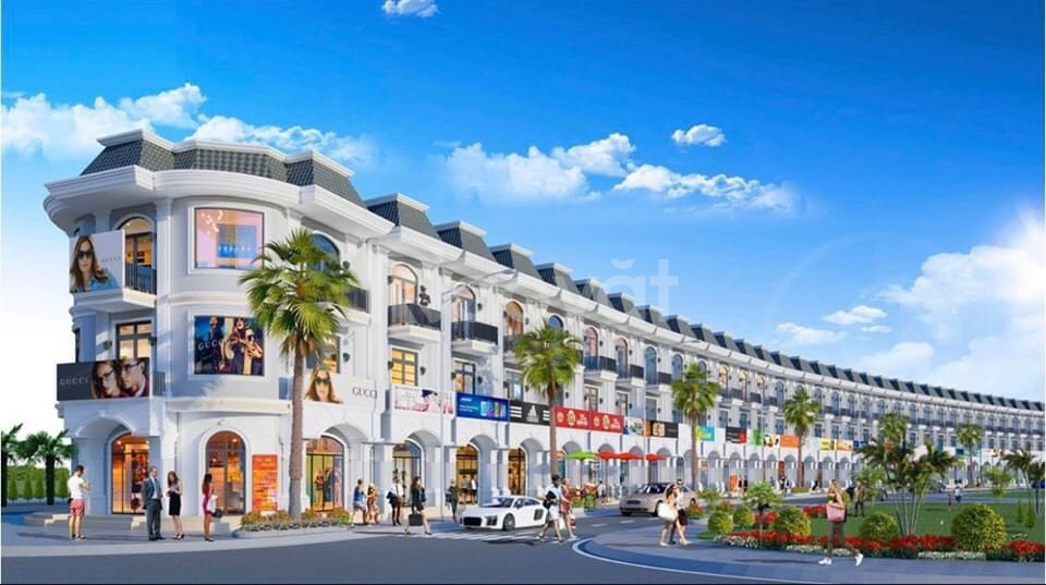 DỰ ÁN J DRAGON CHỢ CẦN ĐƯỚC THẮNG LỢI GROUP