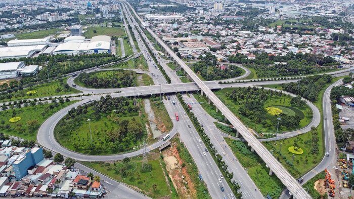 Đường Vành đai 3 Tp.HCM sẽ khởi công cuối năm 2023