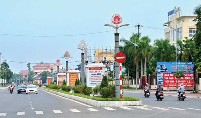 Quy hoạch Đức Hòa lên Thành Phố liệu có khả thi? Đánh giá tiềm năng BĐS nơi đây
