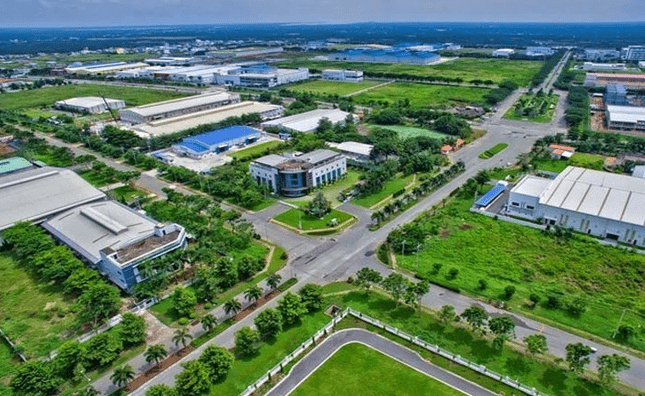 Long An có thêm 2 khu công nghiệp hơn 700 ha tại Bến Lức và Đức Hòa