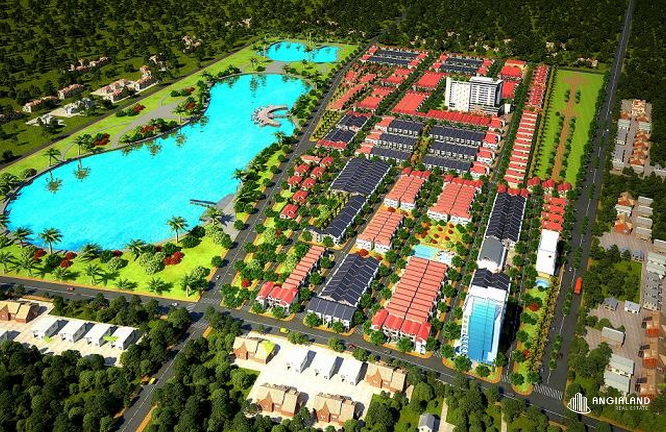 DỰ ÁN KDC MỸ HẠNH HOÀNG GIA TRẦN ANH GROUP LÔ 5X15 GIÁ 999 TRIỆU