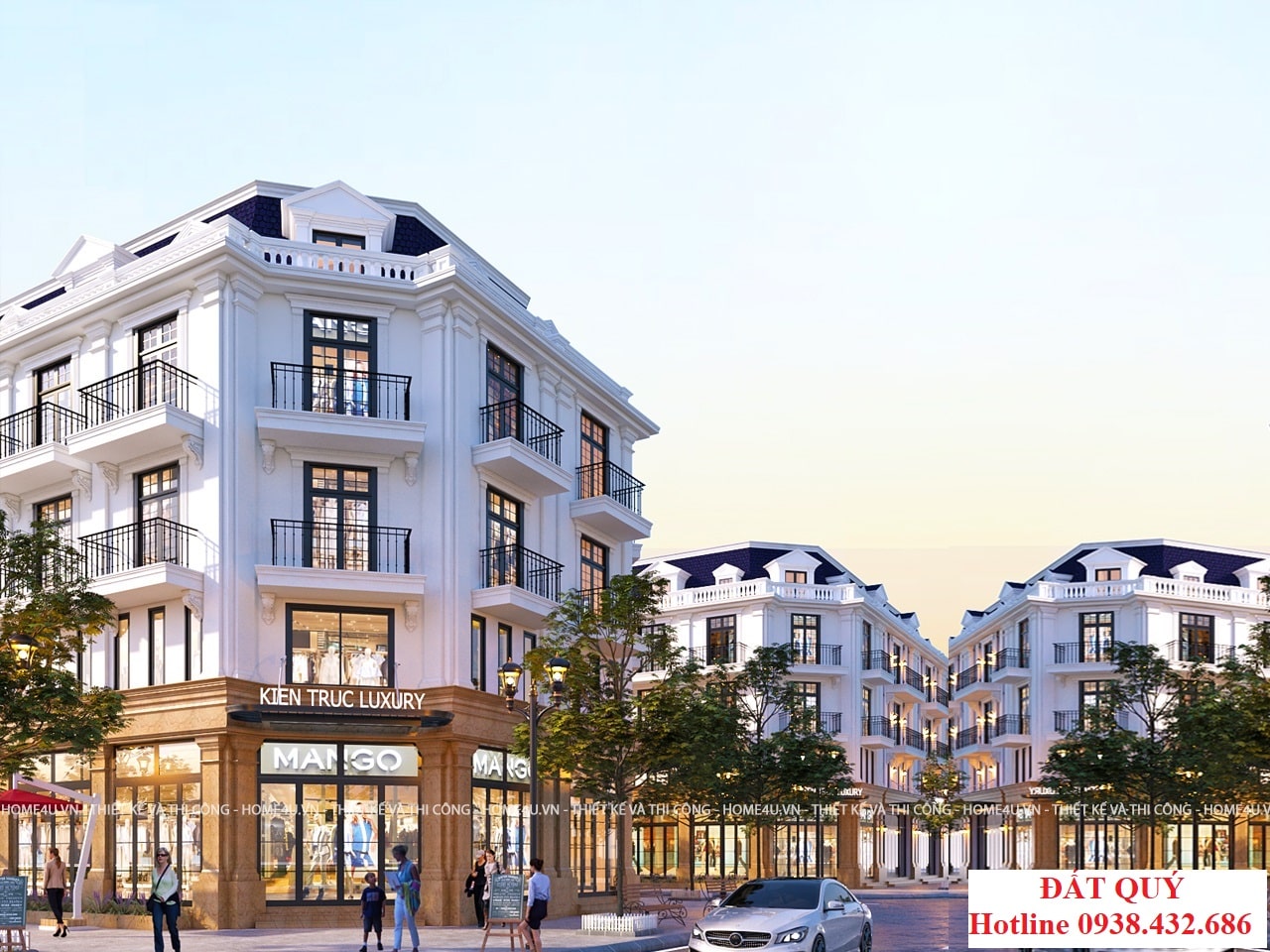 DỰ ÁN IMPERIA GRAND PLAZA 【MIKGROUP】SHOPHOUSE ĐƯỜNG 3/2 HẬU NGHĨA TRỤC CHÍNH VÀO 197HA VINGROUP