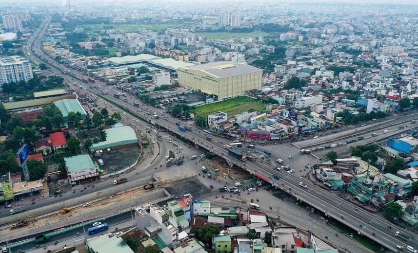 Đưa cao tốc TP.HCM - Mộc Bài trở thành dự án trọng điểm quốc gia