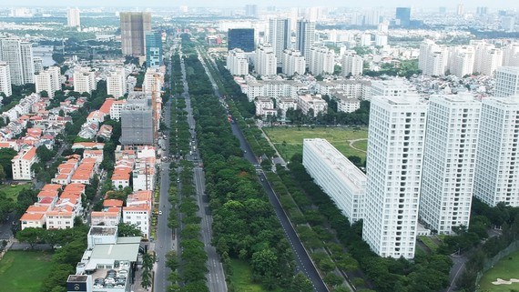 TP.HCM điều chỉnh quy hoạch chung đến năm 2040, tầm nhìn đến năm 2060
