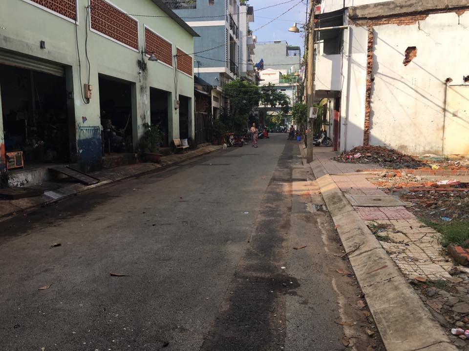 Nhà cấp 4 Phạm Văn Hai Bình Chánh bán 1,45 tỷ