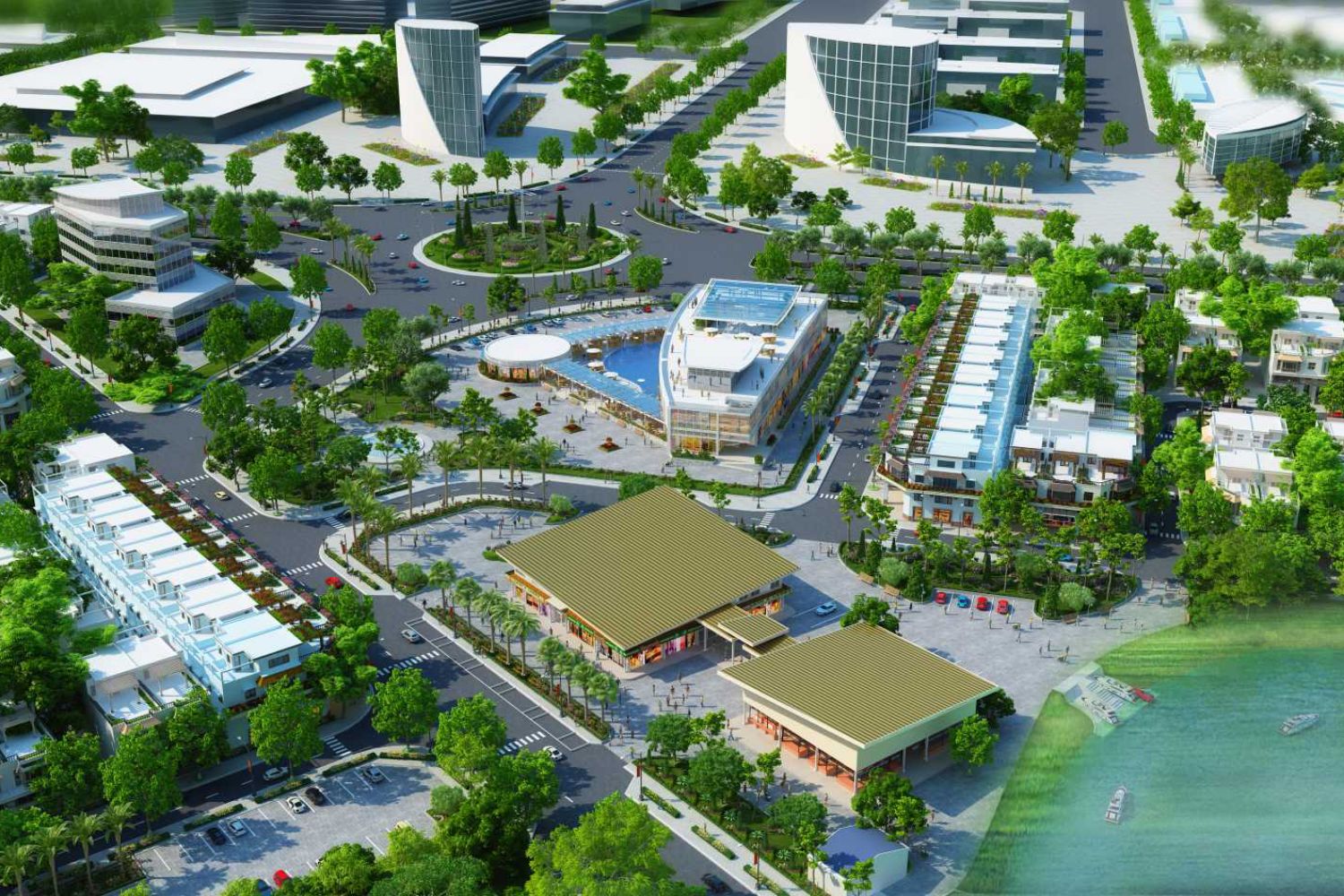 DỰ ÁN PHÚ NAM LONG TÂN MỸ【BẢNG GIÁ, CHÍNH SÁCH CĐT】ĐỐI DIỆN SÂN GOLF WEST LAKES VILLAS LK 935HA VINHOMES ĐỨC HÒA