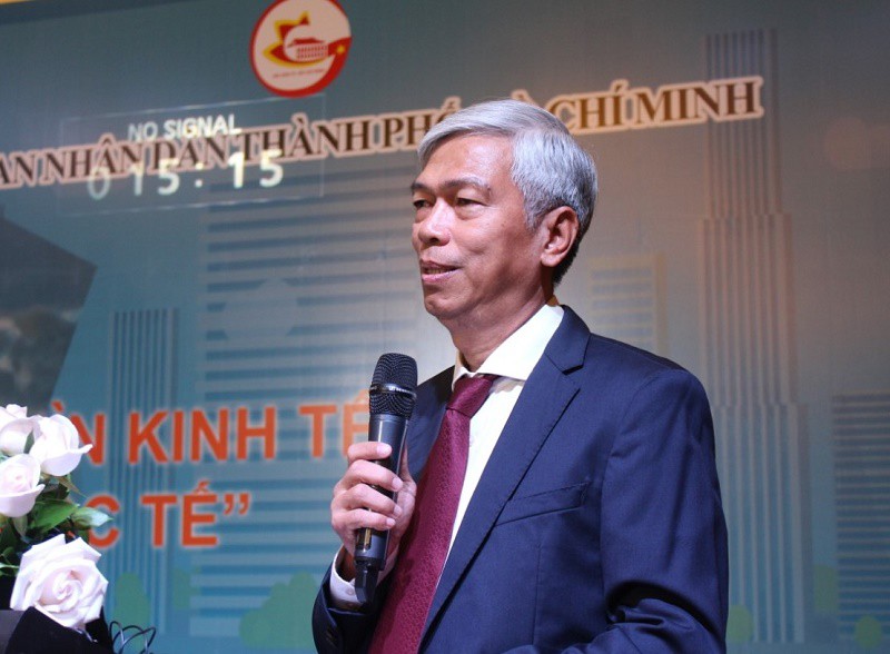 TP.HCM định hướng huyện Cần Giờ sẽ lên thành phố chứ không chỉ là quận