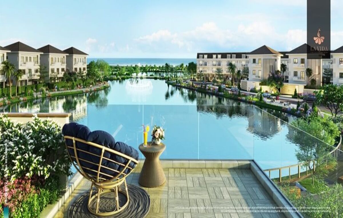 DỰ ÁN LA VIDA RESIDENCES VŨNG TÀU【GIÁ BÁN & ƯU ĐÃI 7/2023】