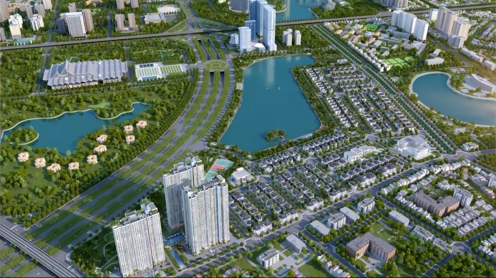 Hoàn thiện dự thảo Quyết định chủ trương đầu tư Khu đô thị mới Hậu Nghĩa – Đức Hòa
