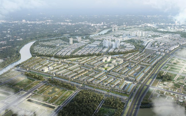 Tập Đoàn T&T mở ra thiên niên kỷ phát triển mới tại đô thị vệ tinh của TP.HCM