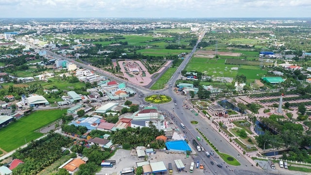 Bất động sản vùng ven TP HCM có dấu hiệu phục hồi, đất nền hút nhà đầu tư