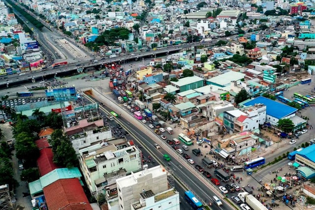 Đất nền Tây Sài Gòn được dự báo là điểm nóng đầu tư trong năm 2022