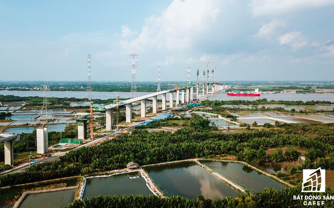 Kiến nghị mở rộng thành phố Hồ Chí Minh về phía Long An 
