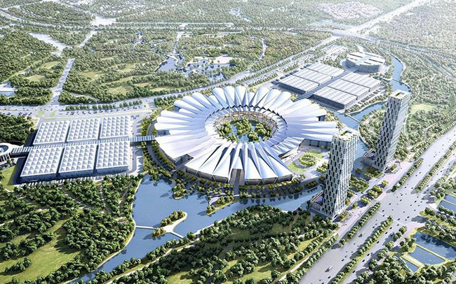 Sắp ra mắt 3 đại dự án Vinhomes Wonder Park Đan Phượng, Vinhomes Dream City Hưng Yên và Vinhomes Cổ Loa với quy mô khủng gần 1.000ha 