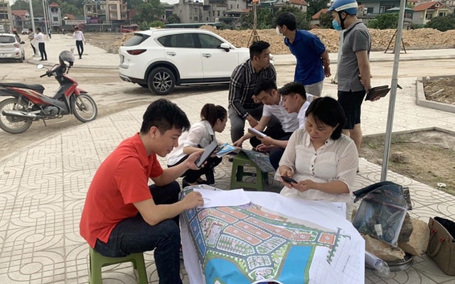 Lo ngại 'bong bóng' bất động sản khi giá liên tục tăng sau dịch Covid-19