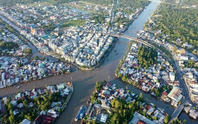Hậu Giang đề xuất xây dựng 6 khu đô thị để phục vụ KCN với diện tích 654ha