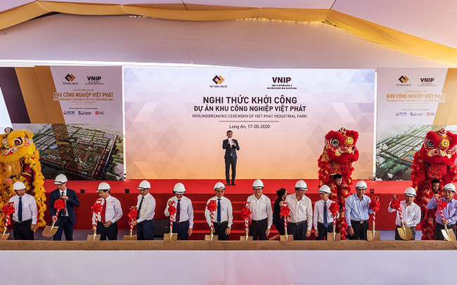 Chủ đầu tư KCN Việt Phát 1.200 ha ở Long An huy động xong 5.000 tỷ đồng trái phiếu