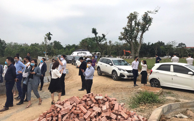 Những điểm nóng BĐS đang có dấu hiệu tuột dốc, cắt lỗ