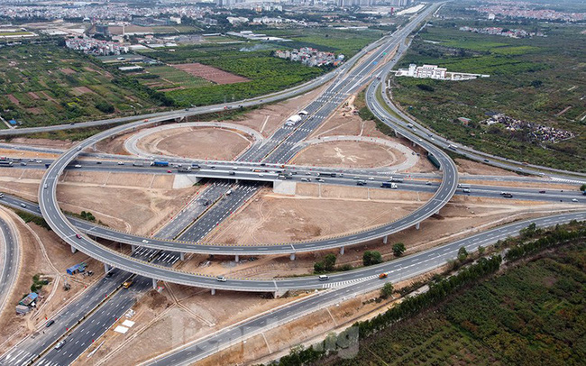 Xong thủ tục chuẩn bị đầu tư đường Vành đai 3 TPHCM, Vành đai 4 Hà Nội