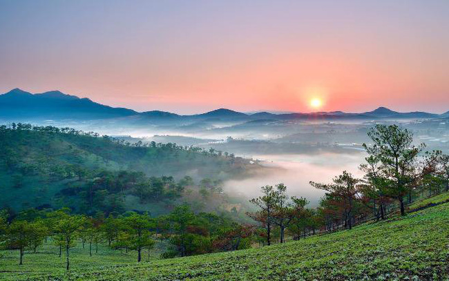 Đại Quang Minh lập quy hoạch khu đô thị phía Đông Tp Đà Lạt hơn 530ha