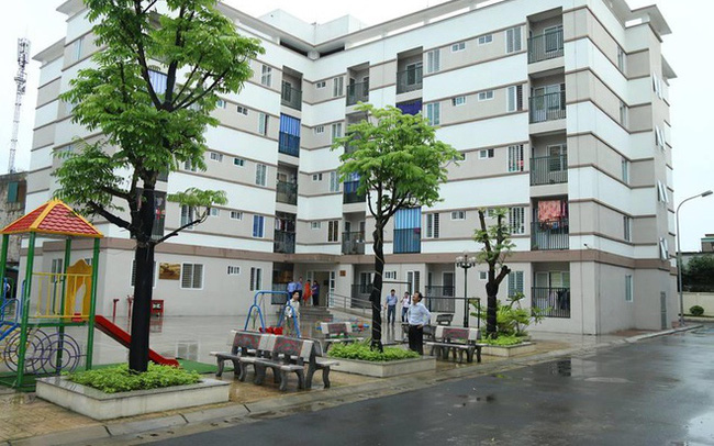 Khan hiếm nhà ở xã hội tại Tp.HCM