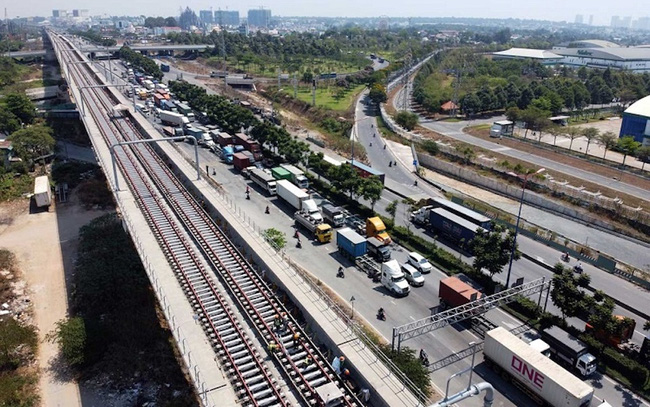 Tp.HCM đề xuất vay 5.700 tỷ đồng cho dự án Metro số 2 Bến Thành - Tham Lương