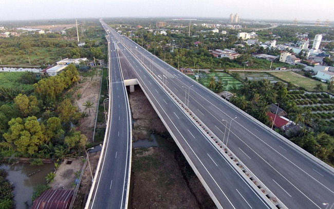 Bộ Giao thông vận tải đề nghị đẩy nhanh tiến độ thực hiện dự án đường vành đai 4 Tp.HCM