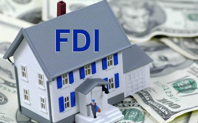 8 tháng đầu năm 2021, gần 1,6 tỷ USD vốn FDI đổ vào bất động sản