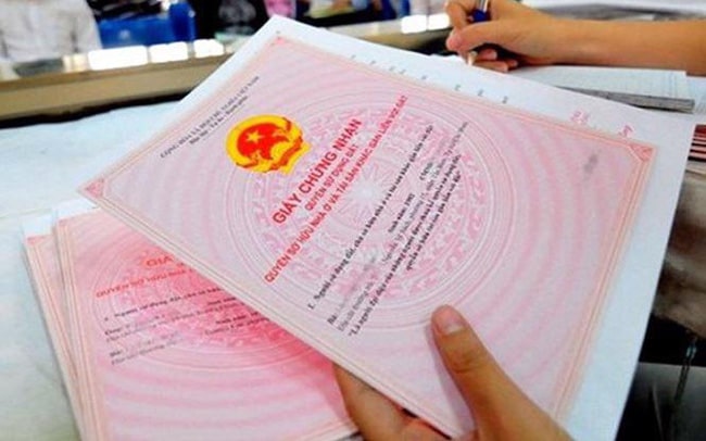 Các thủ tục làm sổ đỏ từ ngày 1/9/2021 sẽ được rút gọn