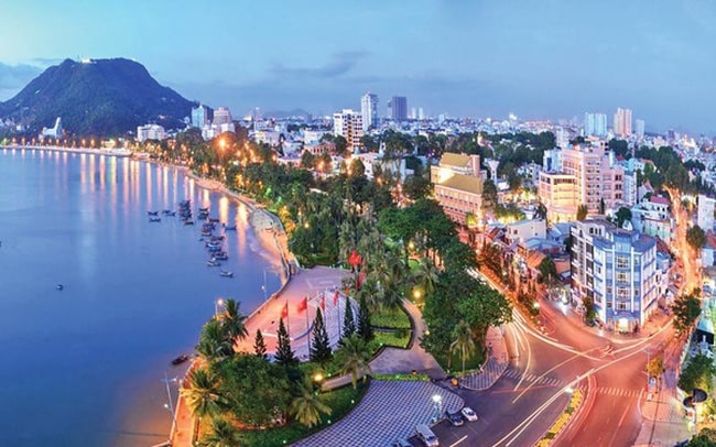 Bà Rịa - Vũng Tàu dự kiến tăng giá đất các loại đến 2024