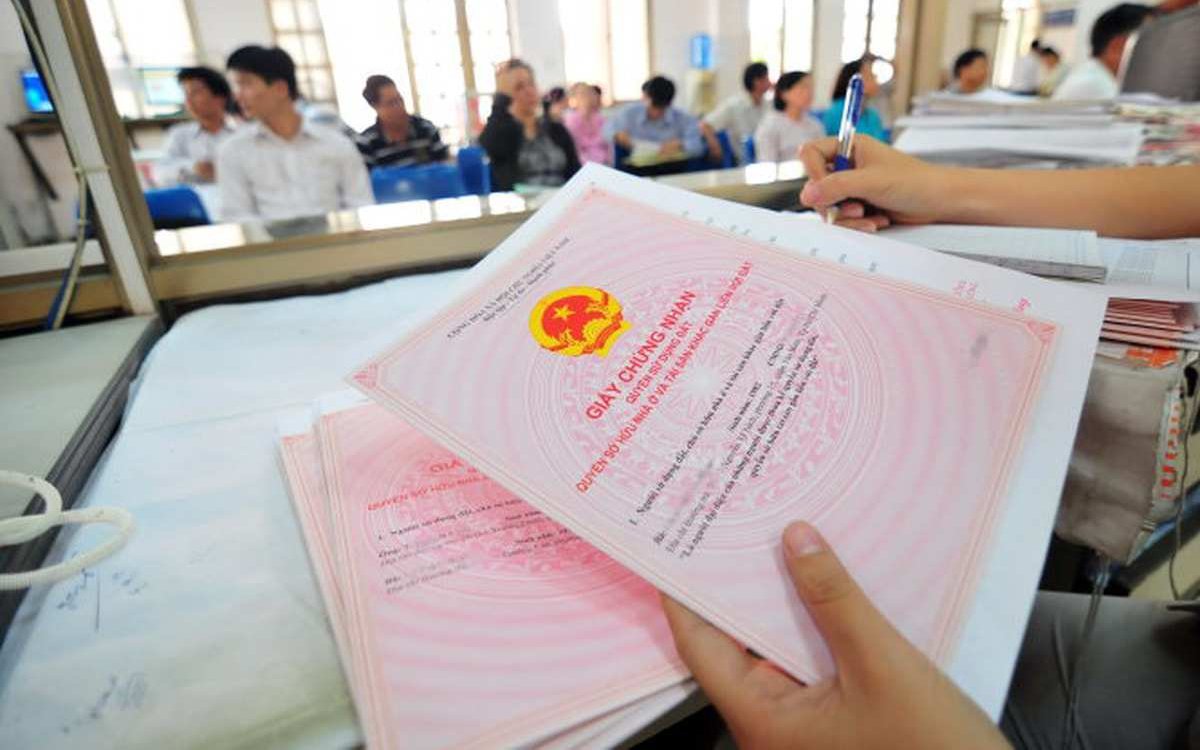 Từ ngày 20/5/2023, hàng loạt quy định mới về Sổ đỏ sẽ được áp dụng
